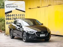 Mazda 2 1.5 XD High Connect Sedan ปี 2018 เครื่อง ดีเซล เกียร์ Auto รถสวยเดิม สภาพดี