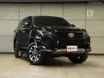 2023 Toyota FORTUNER 2.4 Leader V ไมล์แท้ Minorchange โฉมปัจจุบัน รับประกันตัวรถ 5ปี150,000KM B8198