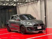 2023 SUZUKI SWIFT GLX รุ่น TOP สุด รถมือเดียว รถวิ่งน้อย เข้าศูนย์ทุกระยะ รถไม่เคยมีอุบัติเหตุครับ