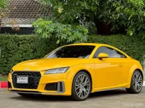 Audi TT 2.0 45 TFSI Quattro S-Line 2021 รถสวย ไมล์แท้  