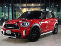 Mini Cooper Countryman 2.0 Cooper S Countryman Hightrim 2022 รถสวย ไมล์น้อย  