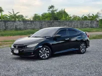 HONDA CIVIC 1.8 EL i-VTEC [FC] ปี 2019 ซีดานทรงสปอร์ตยอดฮิต ขับสนุก ดูแลง่าย