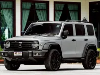 ไมล์แท้ๆเพียง 1,000 กม. 2026 GWM Tank 300 2.4T Ultra 4WD รถเก๋ง 5 ประตู ออกรถฟรี