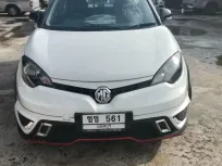 2016 Mg 3 1.5 XROSS X รถเก๋ง 5 ประตู เจ้าของขายเอง