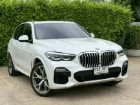 BMW X5 3.0 xDrive45e 2021 ไมล์น้อย ประวัติศูนย์ 
