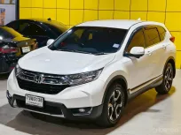 Honda CR-V 2.4 2018 รถ SUV มือเดียว สภาพสวย 