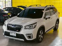 2020 Subaru Forester 2.0 i-S EyeSight SUV รถบ้านแท้ ไมล์น้อย 