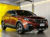 Peugeot 3008 Allure 1.6 Turbo 2021 สภาพสวย วิ่งน้อย มือเดียวป้ายแดง  
