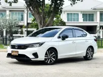 2021 Honda CITY 1.5 e:HEV RS รถเก๋ง 4 ประตู รถสภาพดี มีประกัน ไมล์น้อย 40,000 km 