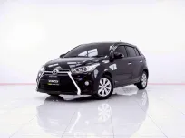 6B707 TOYOTA YARIS ECO 1.2 G AT 2014