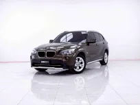 6B691 BMW X1 2.0 SDRIVE20D HIGHLINE E84 AT 2012