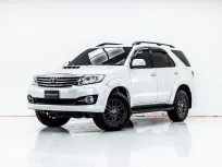 3B633 TOYOTA FORTUNER 3.0 V AT 2015
