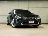 2021 Lexus ES300h 2.5 Grand Luxury Sedan AT ไมล์แท้ มือแรกจากป้ายแดง จดทะเบียนปี 2021 B4680