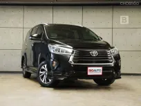 2021 Toyota INNOVA 2.8 Crysta Wagon AT ไมล์แท้ มือแรกจากป้ายแดง B152