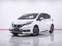 1F360 NISSAN NOTE 1.2 VL AT 2018