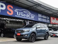 FORD EVEREST 2.0 TITANIUM+ ปี 2019