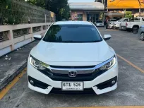 CIVIC 1.5 TURBO 2018 รถสวยไม่มีชน ประกันเครื่องเกียร์ 2 ปี หรือ 20,000 กม.ซ่อมศูนย์ HONDA ทั่วประเทศ