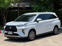 2023 Toyota Veloz 1.5 SUV รถบ้านมือเดียว ไมล์น้อย  