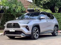 Toyota Yaris Cross 1.5 HEV PREMIUM 2024 รถสวย มือเดียว ไมล์น้อย 