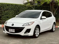Mazda 3 1.6 Sports (5Door) 2012 พร้อมใช้งาน รถสวย ไมล์น้อย  