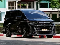 Toyota Vellfire 2.5 HEV Z Premier Modellista ปี 2025 รถสวย ไมล์น้อย  