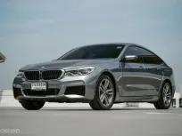 BMW 630d GT M Sport ปี 2017 ทรง GT ขับไกลได้สบาย รถบ้านมือเดียว