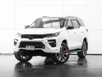 2021 TT Fortuner 2.4LEGENDER BLACKTOP  2WD A/T