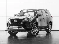 2021 TT Fortuner 2.4 V 2WD A/T