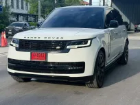 2023 Range Rover 3.0 P440e Plug-In Hybrid LWB AWD Autobiography Plus สีดำ