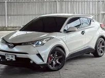 Toyota C-HR 1.8 Mid SUV AT 2018