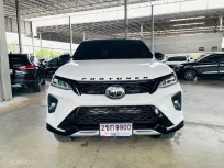TOYOTA FORTUNER 2.4 LEGENDER ปี 2023