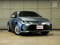2021 Toyota Corolla Altis 1.8 Hybrid Mid Sedan AT ไมล์แท้ 8 หมื่น รถมือแรกจากป้ายแดง B157