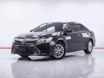1F469 TOYOTA CAMRY 2.5 G AT 2016