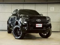 2025 Ford RANGER 2.0 Double Cab XLS Hi-Rider AT ไมล์แท้ สามารถจดทะเบียนเป็นเจ้าของมือแรกได้ B4881