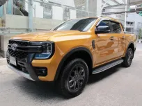 2024 FORD RANGER DOUBBLE CAB 2.0 TURBO WILDTRAK เกียร์ธรรมดา 2024 FORD RANGER DOUBBLE CAB 2.0 TURBO 
