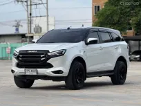 2022 Isuzu MU-X 1.9 SUV ดาวน์ 0% รถสวย ไมล์น้อย  เจ้าของขายเอง  
