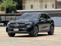 2024 Mercedes-Benz GLC-Class 2.0 GLC350e 31.2 kWh SUV ออกรถง่าย รถสวย ไมล์น้อย  