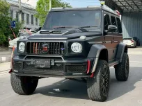Mercedes-Benz G-Class 2.9 G400d 2022 BRABUS ไมล์น้อย มือเดียวป้ายแดง เจ้าของขายเอง  