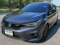 Honda City Hatchback 1.0 RS 2021 รถสวย มือเดียว ราคาดี 