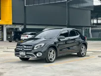 2020 Mercedes-Benz GLA-Class 1.6 GLA200 SUV ออกรถง่าย รถสวย ไมล์น้อย  