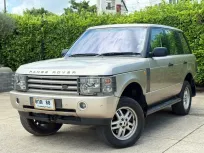Land Rover Range Rover L322 4.4 V8 2004 รถสวย ไมล์น้อย 70,000 km 