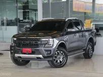2022 Ford RANGER 2.0 Turbo HR Wildtrak รถกระบะ 
