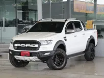 2018 Ford RANGER 2.2 WildTrak รถกระบะ 