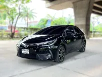 2018 Toyota COROLLA 1.8S รถสวยมือเดียว พร้อมใช้งาน