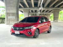 2021 Honda CITY 1.0 turbo RS hatchback ฟรีดาวน์ รถสวยพร้อมใช้ 