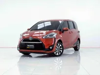 6B713  TOYOTA SIENTA 1.5 V AT 2017