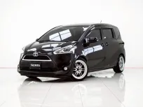 4B244 TOYOTA SIENTA 1.5 V 2017