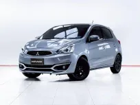 5C877 MITSUBISHI MIRAGE 1.2 GLS AT 2018