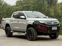 Mitsubishi Triton 2.4 GT Premium Plus 4x4 ปี 2018