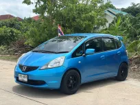 Honda jazz ge 1.5 s ปี 2009